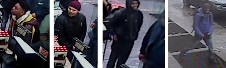 Three Out Of Four Teens Arrested For Deli Assault On Fulton Street