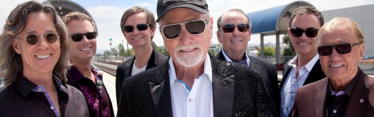 EXCLUSIVE: The Beach Boys Tell Us How They Are Going To Serenade Flatbush