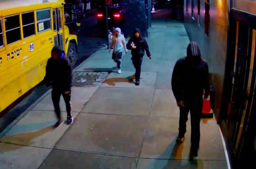 Surveillance Videos Released For Church Ave Bias Attack & Borough Park Robbery