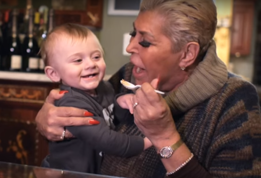 Watch Big Ang Spend Final Days With Her Grandkids In Moving Tribute [Video]