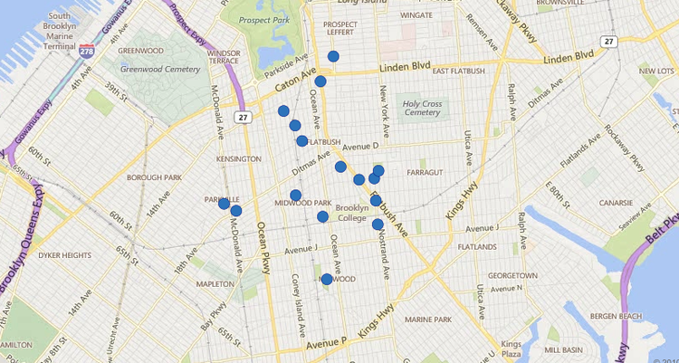 Use NYPD’s Updated Compstat System To Understand Crime In Our Area