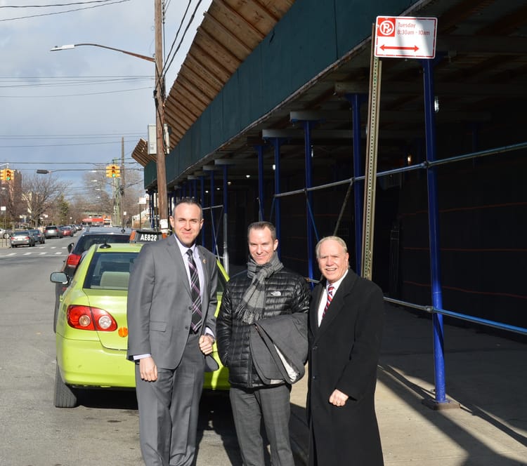 After 10 Years Of Complaints, DOT Removes ‘No Parking’ Signs Around PS 101