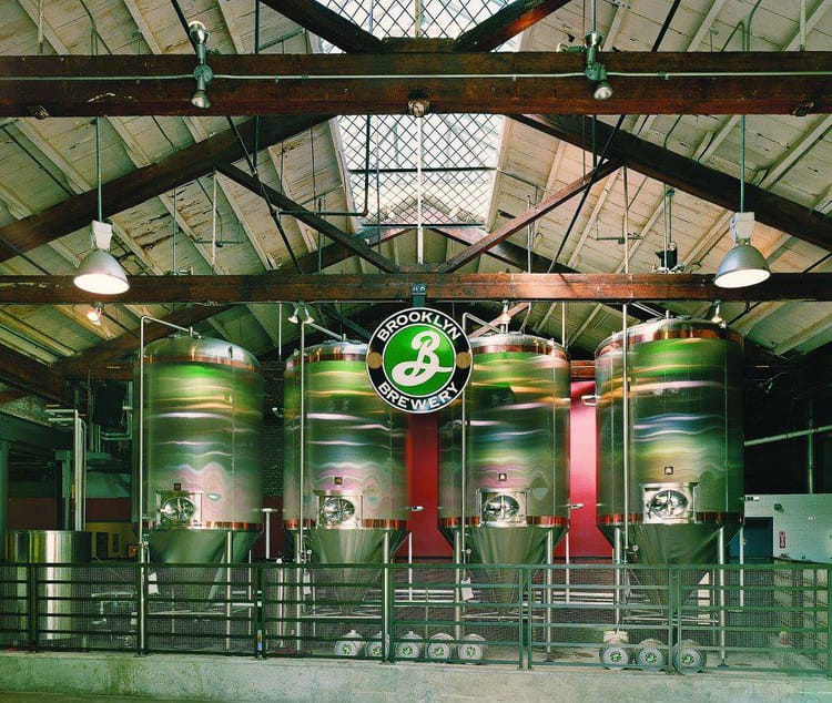 Brooklyn Brewery May Hop On Over To Industry City Or Brooklyn Navy Yard