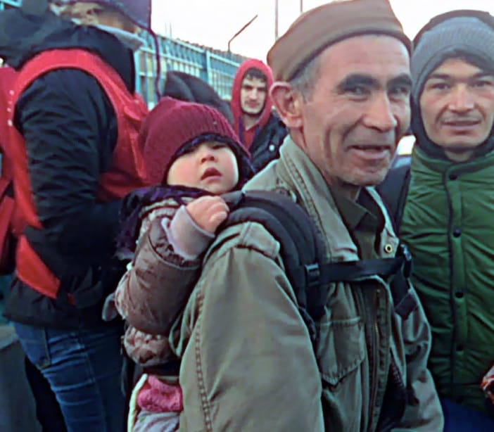 Grab A Pastry While Dropping Off A Baby Carrier For Refugee Families At Clementine Bakery