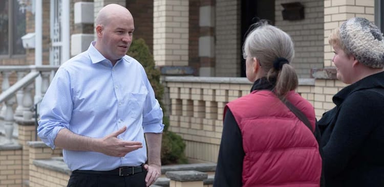 Bay Ridge Dems Founder Chris McCreight Running For District Leader