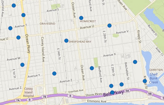 Street Safety: NYPD’s New CompStat System Shows Crimes Near Your Home