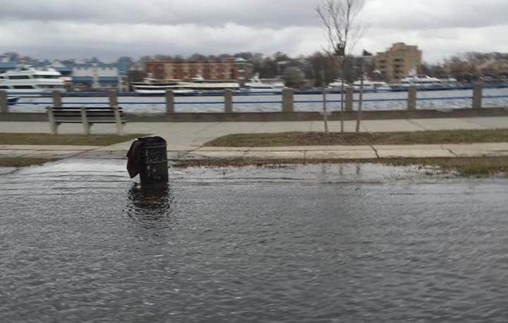 ICYMI: Bernie Visits Midwood, Nursery Gets Booted, Severe Flooding