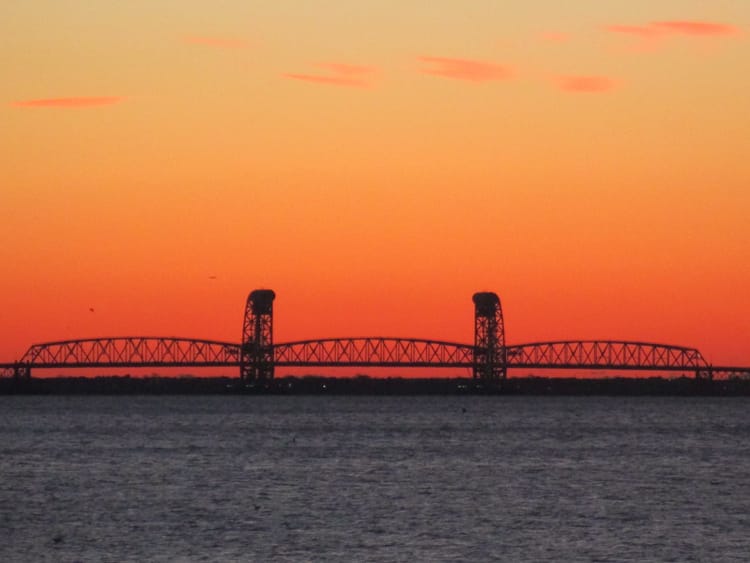 Morning Mug: “It Is Not Good To Cross The Bridge Before You Get To It.” — Judi Dench