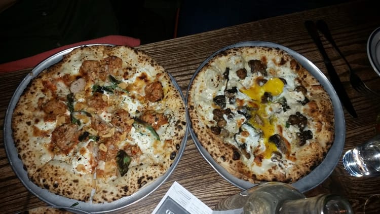 Bite Of The Day: It’s A Pizza Party At Speedy Romeo