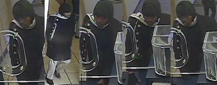 NYPD Searching For Man Who Robbed Newkirk Plaza Chase Branch Today