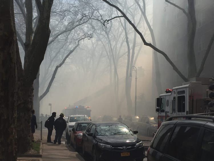 Fire At 474 Stratford Road Under Investigation As “Suspicious,” FDNY Says