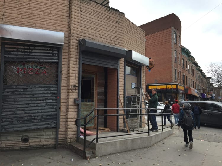 Construction Approved At 1502 Cortelyou (updated)