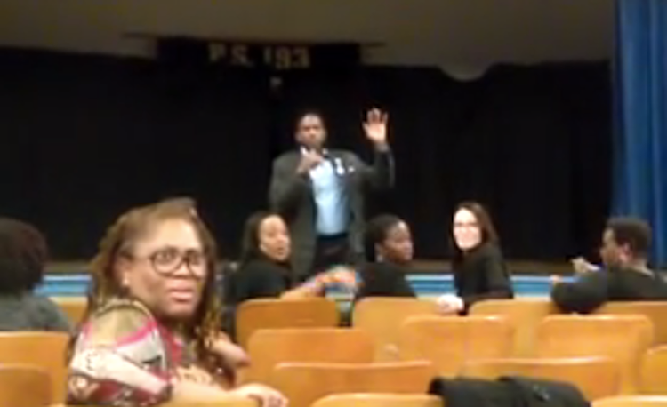 Another P.S. 193 Educator Threatens To Have Parent Arrested [Video]