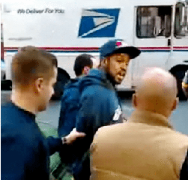 Postal Worker At Center of Latest NYPD Use Of Force Case Has Local Ties