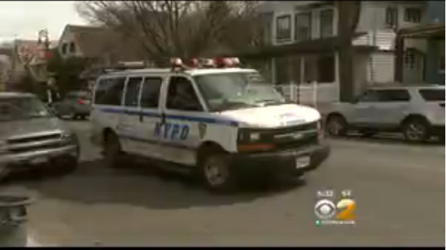 Video: Beverley Road Slashing Victim Speaks To CBS 2 News