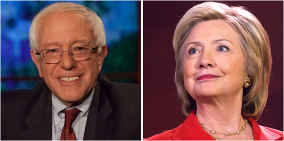 Clinton & Sanders May Debate In Brooklyn Ahead Of April Primary