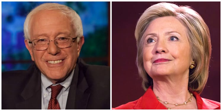 Clinton & Sanders May Debate In Brooklyn Ahead Of April Primary