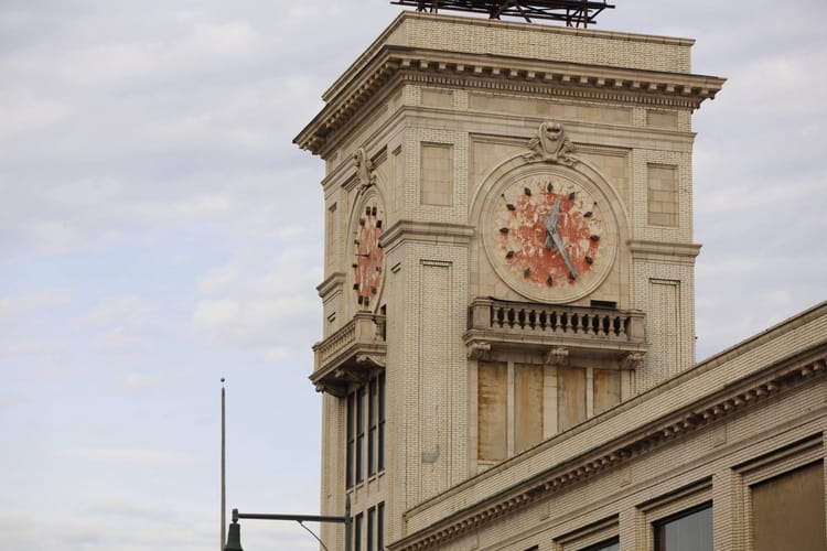 Iconic Bond Bakery Building Becomes Co-Working Space