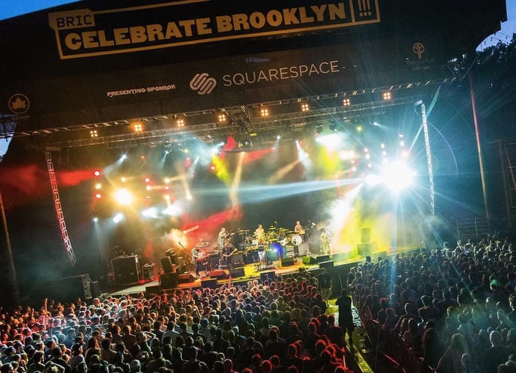 Soul In The Sol: 2016 BRIC Celebrate Brooklyn! Schedule Features Sharon Jones & The Dap-Kings, Neko Case ‘Folk Supergroup’, Tame Impala, And More