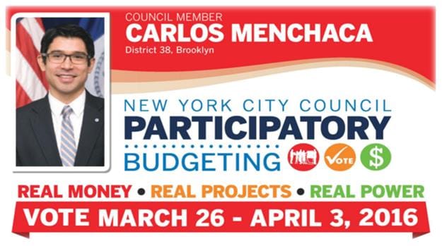 Participatory Budgeting Is Back; Here’s Where To Vote Between March 26 To April 3