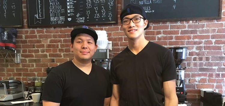 Bread & Joe Opens, Offering Chinese Baked Goods And 4th Avenue Caffeine