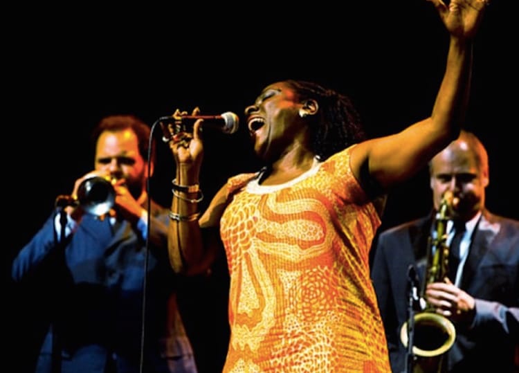 Tonight: Memorial For Singer Sharon Jones To Be Held At Church In Clinton Hill