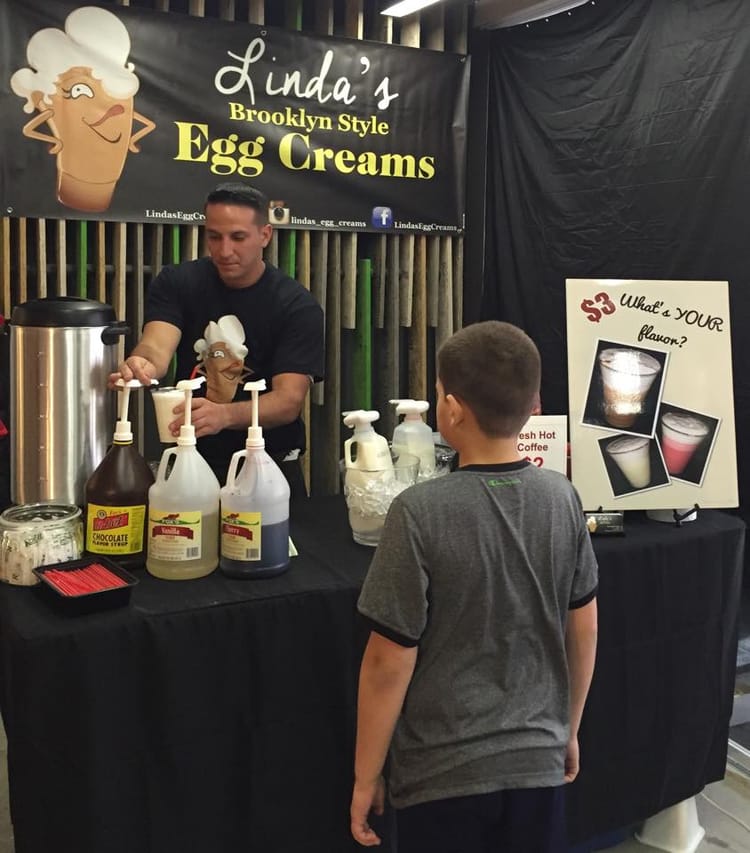 B’hurst Native Christopher Gallo To Open Pop-Up Egg Cream Stand In Yankee Stadium