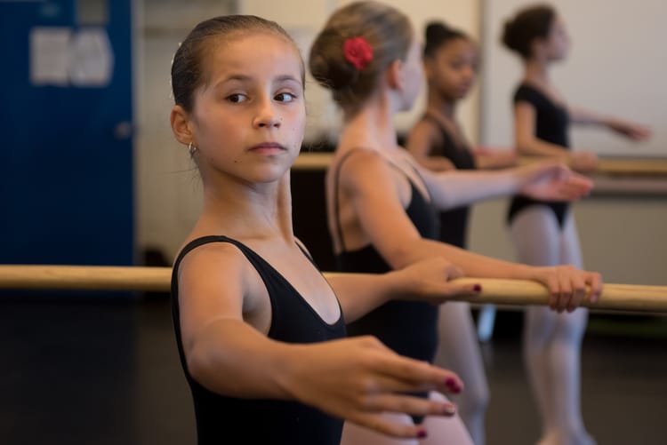 Dancers From Local Ballet Make Finals In Prestigious Dance Competition