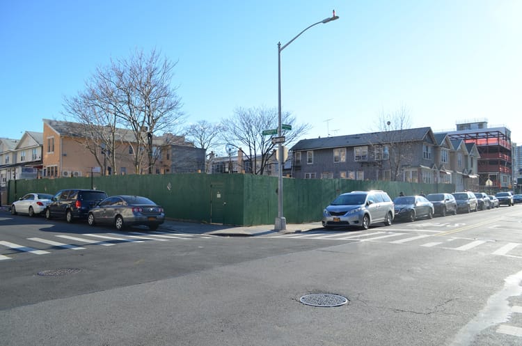 Plans Filed For Five-Story Building On Ocean View Avenue