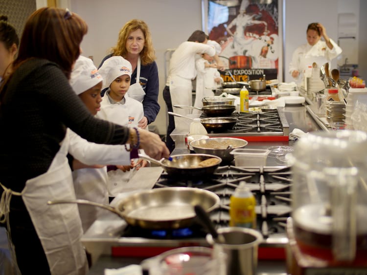 Sunset Park Teen Wins “Major Chef” Title In City’s Healthy Recipe Contest