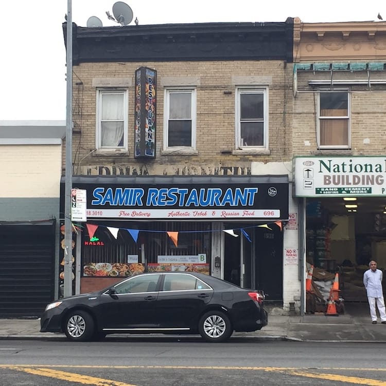 Taste Of The Silk Road Comes To Coney Island Avenue