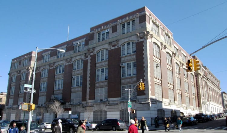 Construction Project Threatens To Pollute The Learning Environment At John Jay