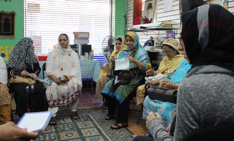 Literacy Center Serving Pakistani Women Struggles To Remain Open