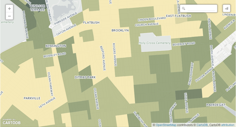 Data Exploration: Income Disparities In Our Area