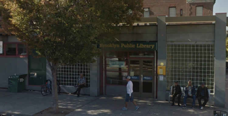 Sunset Park Library Is Up For $10K Or $20K Neighborhood Library Award