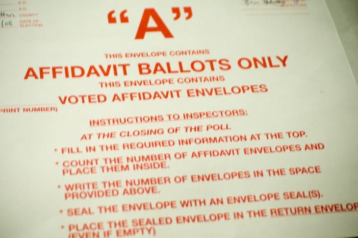 125,000 Brooklynites Purged From Voter Rolls & More Primary Problems