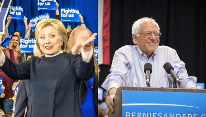 Save The Date: Details On Bernie & Hillary’s Upcoming Brooklyn Debate