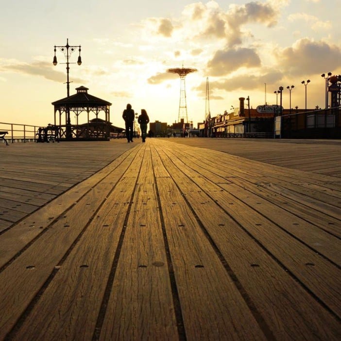 Sunday: Bernie Sanders Rally On Coney Island’s Riegelmann Boardwalk