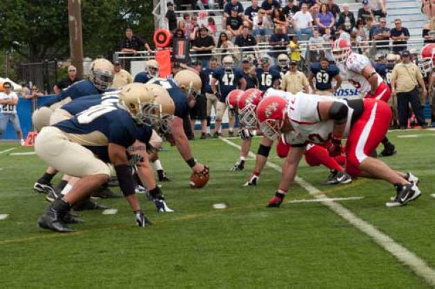 NYPD Vs. FDNY Fun City Bowl Coming To MCU Park