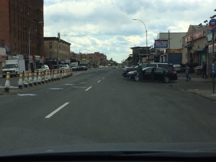 Traffic Issue Of The Week — Car Wash At Coney Island Avenue