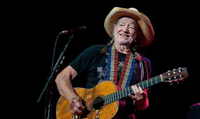 On The Road Again! Willie Nelson To Visit Coney Island This Summer