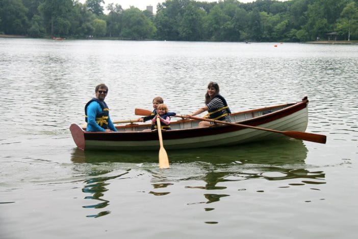 Help Clean Up The Prospect Park Lakeside On Saturday, May 14