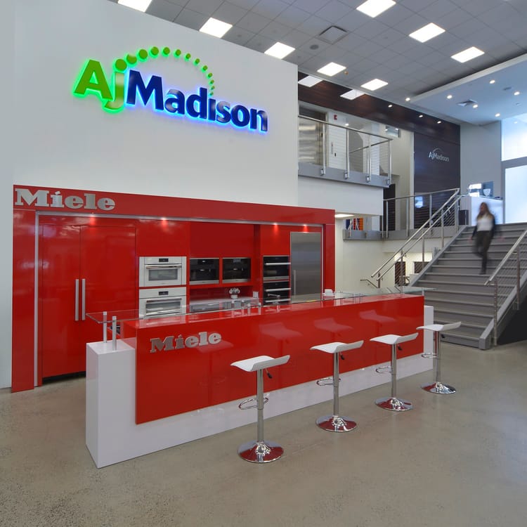 AJ Madison: Save up to 40% Off GE, Frigidaire, Samsung and LG this Memorial Day Weekend (Sponsored)