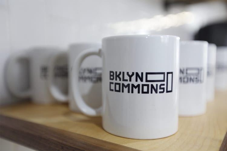 BKLYN Commons: Co-Working And Neighborhood Connections (Sponsored)