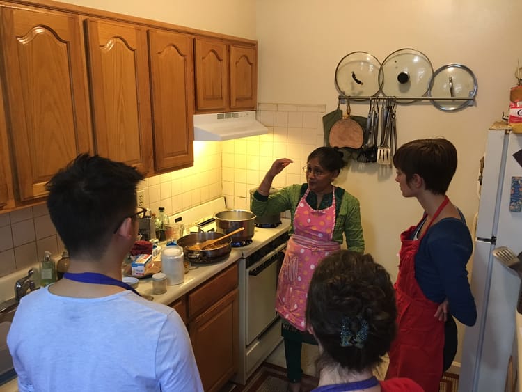 Local Cooking Class Feels Like Spending a Day in Grandma’s Kitchen