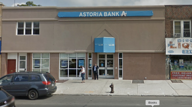 Nabbed Astoria Bank Burglar Told Cops ‘Door Was Open’