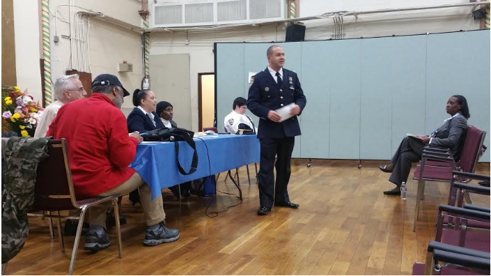 The 88th Precinct Community Council Welcomes Its New NYPD Commanding Officer