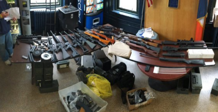 Woman Hoarded Weapons — Including Live Grenades — In Bath Beach Home