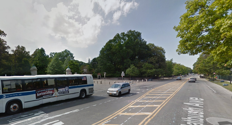 Prospect Park To Build Two New Flatbush Avenue Entrances; BP Urges Traffic Calming (UPDATED)