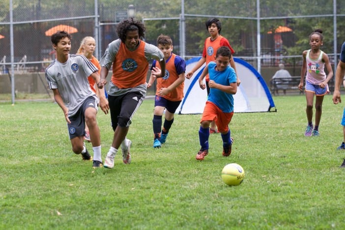 Register Now For Youth Sports Programs At Local Parks